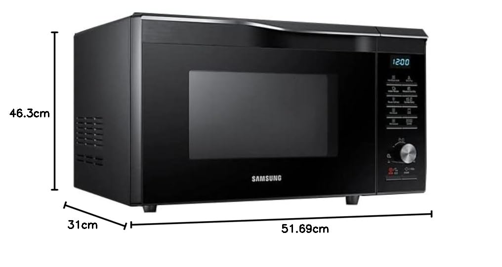 Samsung 28 L Convection Microwave Oven MC28A6036QK